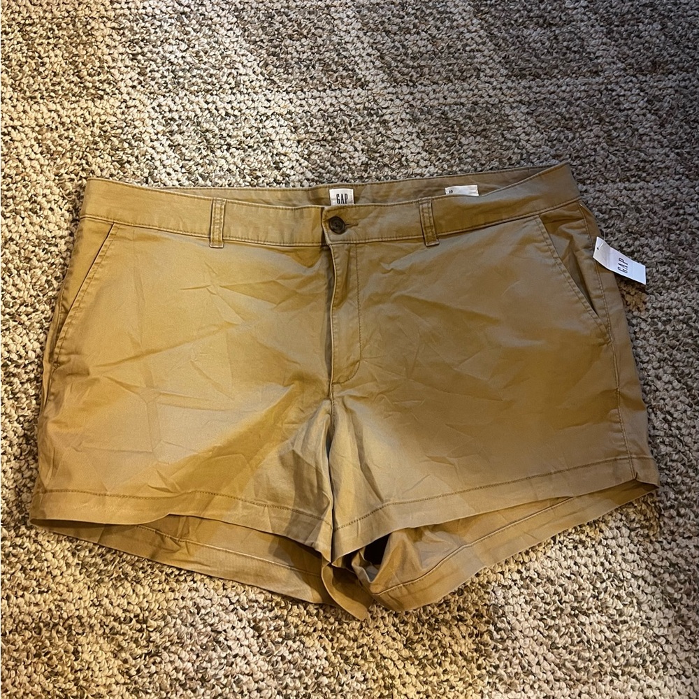 BNWT Gap City shorts